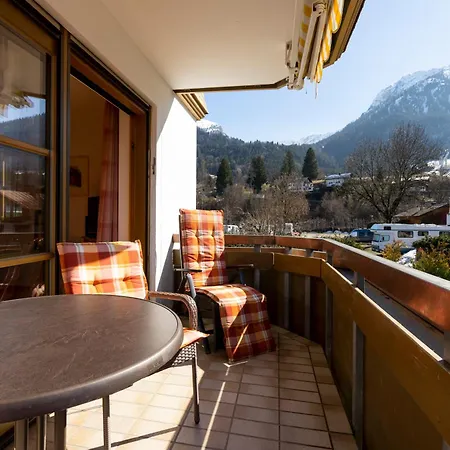 Wetzel Apartment Oberstdorf